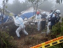 Satena tuvo vuelos entre Cúcuta y Ocaña dejó de volar en esa ruta durante décadas pero el 21 de marzo de 2025 abrió nuevamente esa conexión. EFE/M. Caicedo