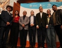 La inauguración contó con la presencia del diputado Julio César Hurtado Luna, presidente de la Mesa Directiva, y la diputada María del Refugio Camarena Jáuregui, presidenta de la Junta de Coordinación Política. CORTESÍA