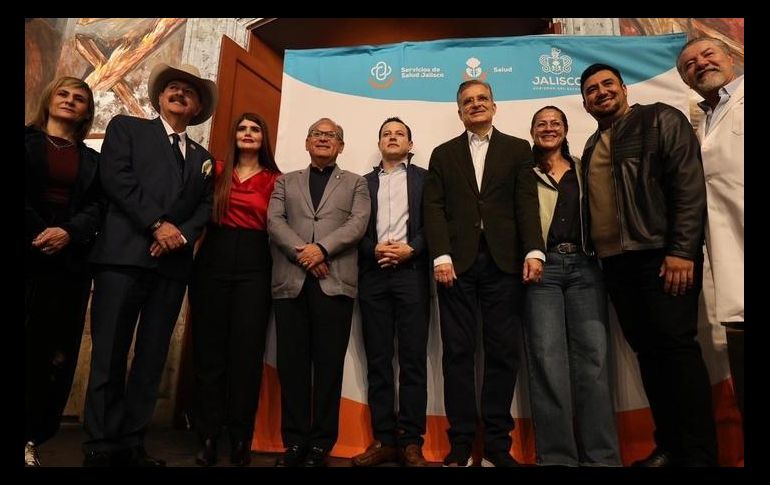 La inauguración contó con la presencia del diputado Julio César Hurtado Luna, presidente de la Mesa Directiva, y la diputada María del Refugio Camarena Jáuregui, presidenta de la Junta de Coordinación Política. CORTESÍA