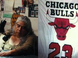 Estela Parra se mostró como un ejemplo para los latinos que radican en Estados Unidos, donde su trabajo se ha convertido en una plataforma para inspirar a otros. X / @chicagobulls