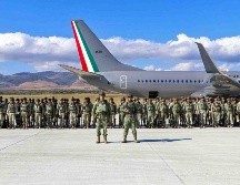 La dependencia explicó que los agentes realizarán labores de disuasión, prevención y patrullaje 