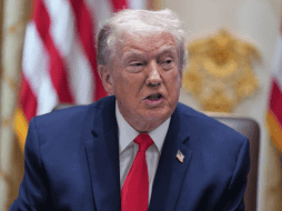 El presidente republicano aseguró que tomará represalias contra Canadá por negarse a certificar los aviones fabricados por Gulfstream Aerospace, con sede en Savannah, Georgia. AP