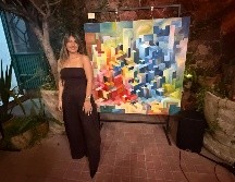 En el marco de Art Wknd GDL 2026, el espacio Cafetal 97 abrió sus puertas este jueves a la exposición Habitar el Movimiento, un proyecto compartido por las artistas Karina Tejeda y Marissa Falomir. EL INFORMADOR / H. Navarro