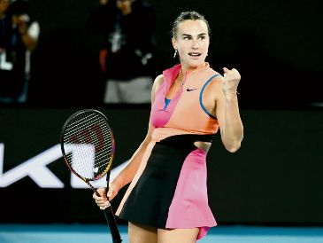 La número uno del mundo llega hasta esta instancia tras completar un recorrido prácticamente impecable en el torneo, cediendo pocos juegos y sin haber perdido ningún set hasta ahora. EFE