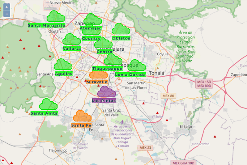 &nbsp;&nbsp;ESPECIAL /SEMADET