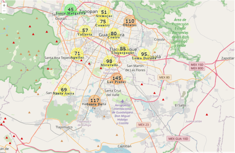 &nbsp;ESPECIAL /SEMADET