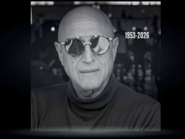 La muerte de Pedro Torres fue confirmada por redes sociales a través de un sentido mensaje compartido por su familia. ESPECIAL / FACEBOOK Pedro Torres