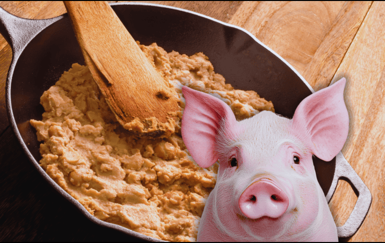 Una cucharada sopera de manteca de cerdo corresponde a 269 Kcal. ESPECIAL / CANVA