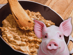 Una cucharada sopera de manteca de cerdo corresponde a 269 Kcal. ESPECIAL / CANVA