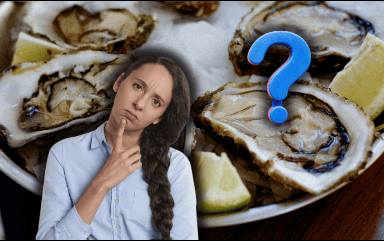 El ostión se distingue por su sabor intenso a mar, marcado por salinidad y toques minerales. ESPECIAL/Canva