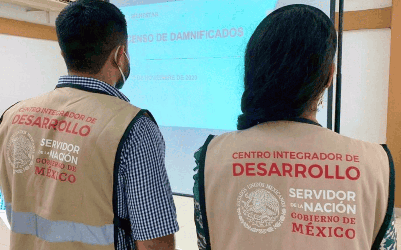 FACEBOOK/SECRETARÍADELBIENESTAR&nbsp;