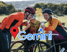 Gemini en Google Maps ya está disponible en dispositivos iOS. UNSPLASH / F. LADS