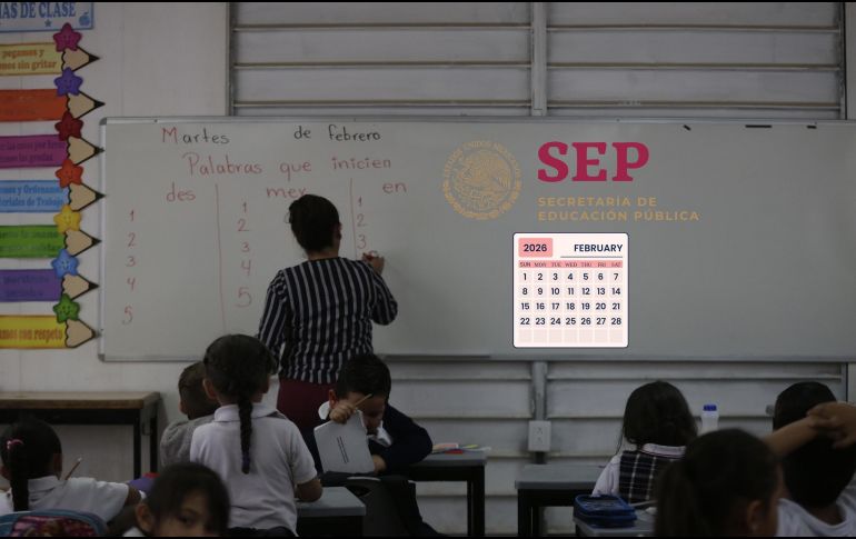 Este tipo de pausas escolares están previstas desde el inicio del ciclo, por lo que no implican reposición de clases ni modificaciones posteriores en el calendario. ESPECIAL