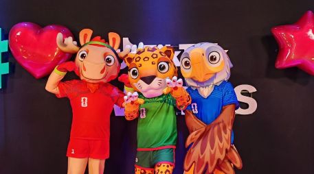 La colaboración entre FIFA y TikTok, junto con la presencia de las mascotas en eventos culturales y digitales, refuerza la estrategia de acercar el Mundial 2026 a nuevas generaciones y mantener viva la expectativa rumbo a la máxima fiesta del futbol. ESPECIAL