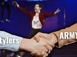 Ante la alta demanda, se anunció una sexta y última fecha de Harry Styles en la capital mexicana, programada para el lunes 10 de agosto. EFE/EPA/N. Hall ESPECIAL/Unplash