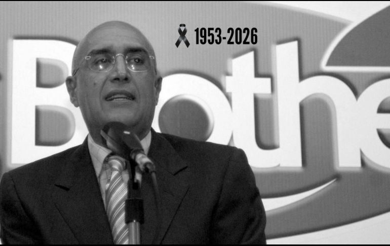 Pedro Torres murió este 30 de enero a la edad de 72 años. NTX / ARCHIVO