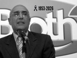 Pedro Torres murió este 30 de enero a la edad de 72 años. NTX / ARCHIVO