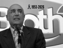 Pedro Torres murió este 30 de enero a la edad de 72 años. NTX / ARCHIVO