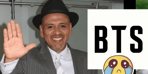 Ren&eacute; Franco ataca a fans de BTS y pide cancelar su concierto en CDMX