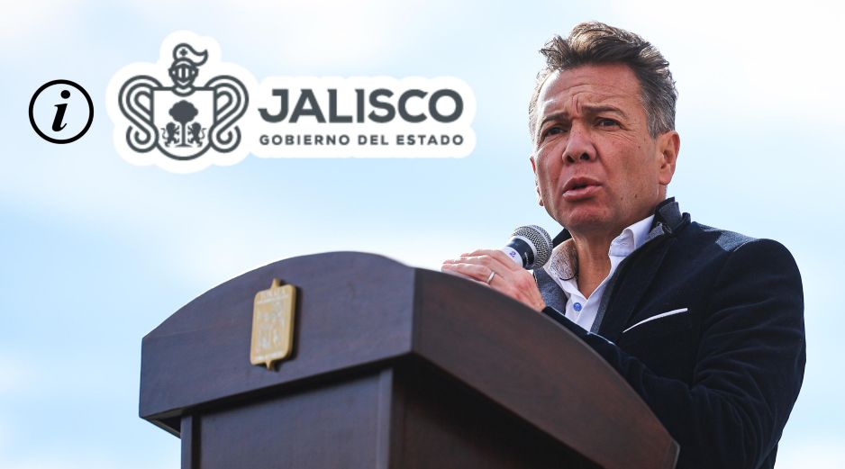 Estos son los diez movimientos en el Gabinete del Gobierno de Jalisco anunciados esta mañana. EL INFORMADOR / ARCHIVO