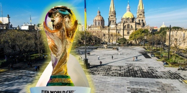 Mundial 2026: la Copa del Mundo visitar&aacute; Guadalajara y otras 37 ciudades en gira oficial; estas son las fechas