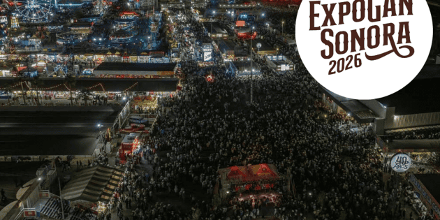Expogan Sonora 2026: Fechas del Palenque en Hermosillo y cartelera de artistas