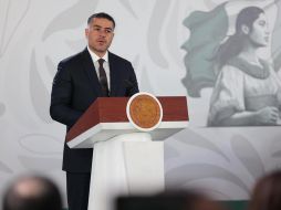 Sinaloa, uno de los principales estados productores de minerales en el país, también enfrenta una persistente problemática de violencia e inseguridad vinculada al crimen organizado. EFE/ Presidencia de México