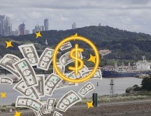 Estados Unidos desarrolló en 2025 una campaña amenazando con recuperar el Canal de Panamá, que construyó y administró durante casi todo el siglo XX. EFE / ARCHIVO