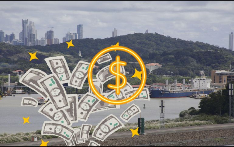 Estados Unidos desarrolló en 2025 una campaña amenazando con recuperar el Canal de Panamá, que construyó y administró durante casi todo el siglo XX. EFE / ARCHIVO