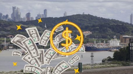 Estados Unidos desarrolló en 2025 una campaña amenazando con recuperar el Canal de Panamá, que construyó y administró durante casi todo el siglo XX. EFE / ARCHIVO