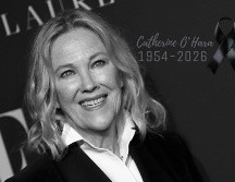 Reportan el fallecimiento de la actriz Catherine O'Hara. AFP / ARCHIVO