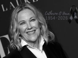Reportan el fallecimiento de la actriz Catherine O'Hara. AFP / ARCHIVO