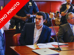 Luigi Mangione está acusado del asesinato del director ejecutivo de UnitedHealthcare, Brian Thompson. AP / ARCHIVO