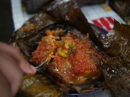 Acompañados de atole, café o chocolate caliente, los tamales reúnen a familias y amigos para cerrar el ciclo de las fiestas decembrinas. NTX/ARCHIVO