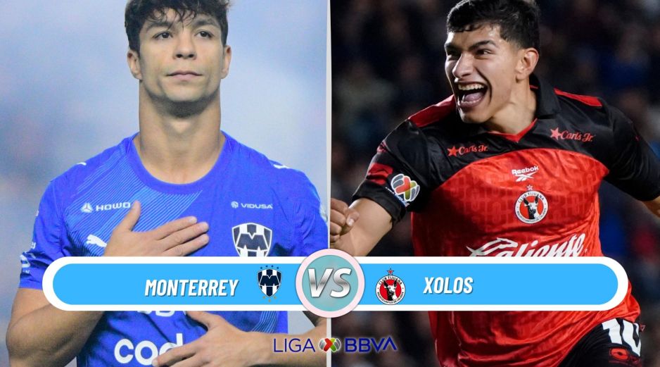 El conjunto regio llega con impulso tras una goleada reciente, mientras que los bajacalifornianos buscan consolidarse en la parte alta de la Tabla General. ESPECIAL / IMAGO7 y CANVA