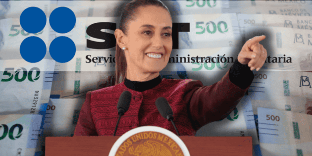 Sheinbaum celebra pago del Grupo Salinas al SAT: Ya no hay privilegios