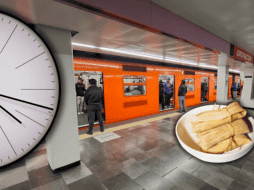 Pese a que el Día de la Constitución Mexicana se celebra el 5 de febrero, el día festivo obligatorio se recorre al primer día del mes, de acuerdo con la Ley Federal de Trabajo (LFT). ESPECIAL/X @MetroCDMX/Unplash