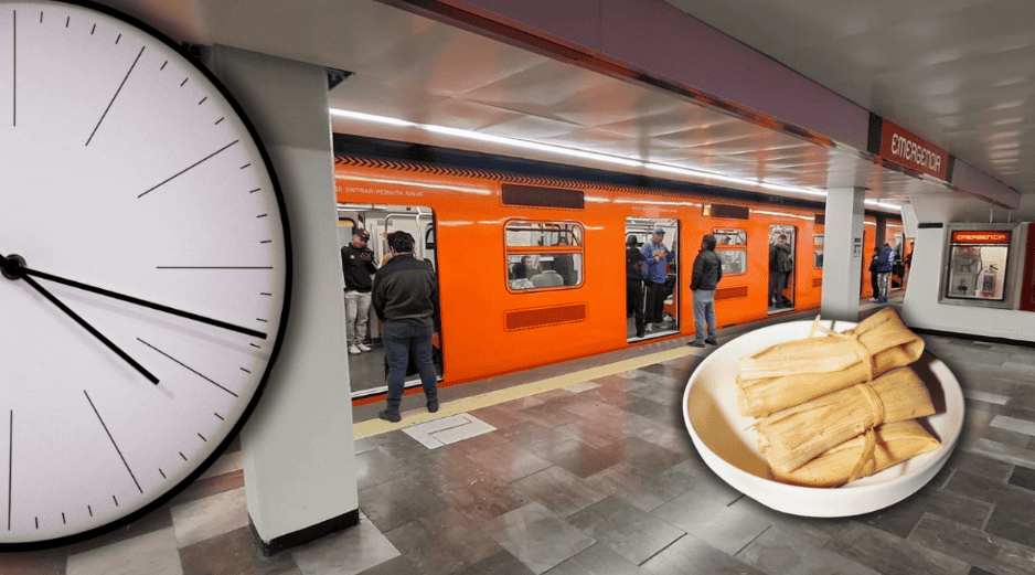 Pese a que el Día de la Constitución Mexicana se celebra el 5 de febrero, el día festivo obligatorio se recorre al primer día del mes, de acuerdo con la Ley Federal de Trabajo (LFT). ESPECIAL/X @MetroCDMX/Unplash