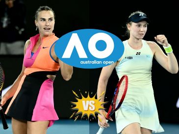 El antecedente más recordado entre ambas es la final del Abierto de Australia 2023; ese encuentro marcó el inicio de una rivalidad de alto perfil en las grandes citas del calendario. EFE / ARCHIVO