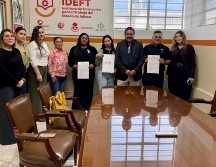 La iniciativa representa un paso crucial para brindar nuevas oportunidades a grupos vulnerables, la formación profesional es vista como una herramienta esencial para la inclusión social y la dignificación de las personas. CORTESÍA