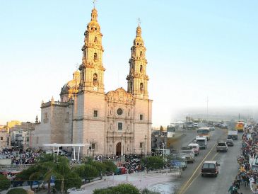 San Juan se encuentra en los Altos Norte de Jalisco, a 146.2 km de Guadalajara, según Google Maps. ESPECIAL / EL INFORMADOR