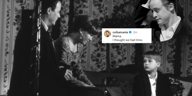 Macaulay Culkin reacciona con sentido mensaje al fallecimiento de Catherine O'Hara; su "mam&aacute;" en "Mi pobre angelito"