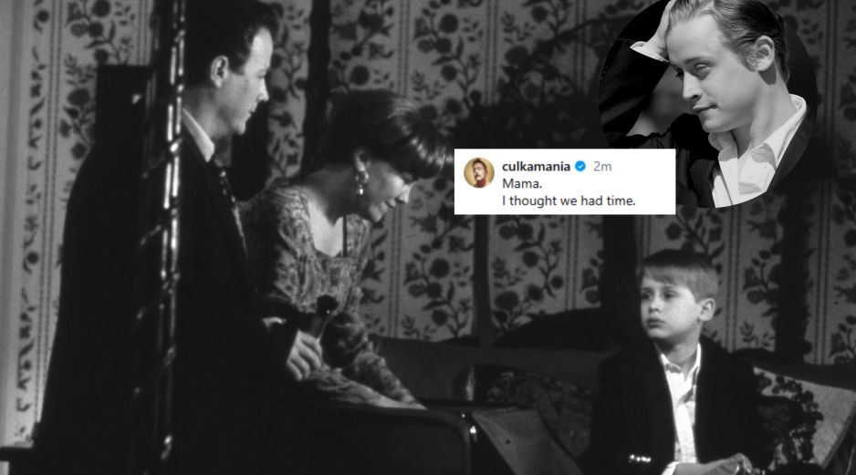 Esto dijo Macaulay Culkin sobre el fallecimiento de Catherine O'Hara. EL INFORMADOR / EFE / ARCHIVO