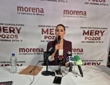 Pozos también criticó el reciente el viaje de turismo político a España efectuado por Lemus. ESPECIAL