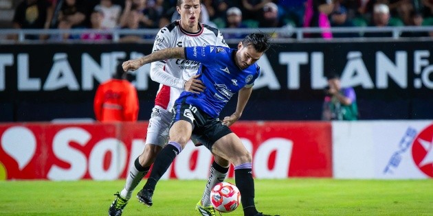 Atlas recibe a Mazatl&aacute;n en duelo de contrastes