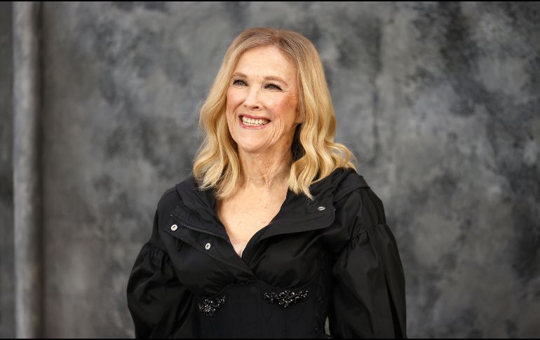 Ganó el Emmy a mejor actriz principal de comedia en 2020, el Globo de Oro en 2021 y seis Canadian Screen Awards consecutivos como mejor actriz en serie de comedia por ese papel. EFE/T. Akmen