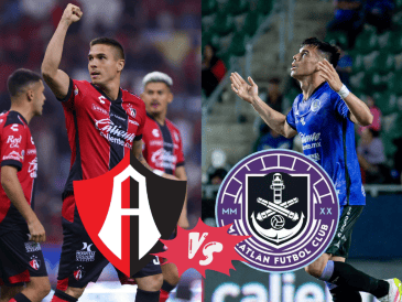 El pronóstico de la IA para el partido de la Jornada 4 entre Atlas y Mazatlán. Imago7 / ARCHIVO
