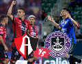 El pronóstico de la IA para el partido de la Jornada 4 entre Atlas y Mazatlán. Imago7 / ARCHIVO