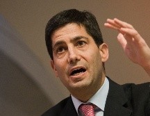 Este es el perfil e historial de Kevin Warsh,  el personaje propuesto por Trump para estar al frente de la Reserva Federal. EFE / Will Oliver