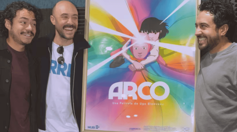 El director francés Ugo Bienvenu recuerda que los adultos subestimaban su inteligencia por ser niño. ESPECIAL/SUN/MUBI